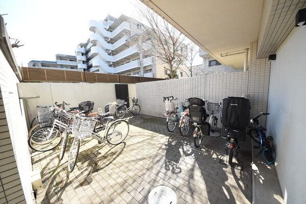 ソレイユ松戸の物件内観写真